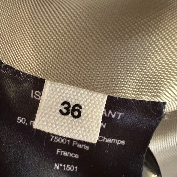 ISABEL MARANT ETOILE blazer - Picture 8 of 9